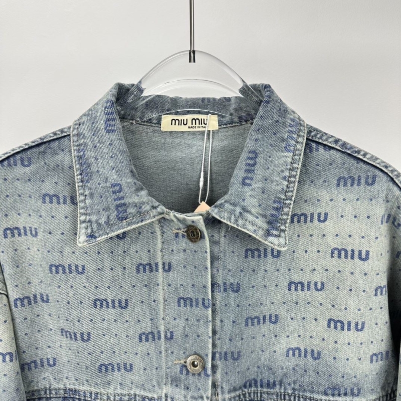 Miu Miu Coats